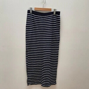 GAP  - Navy Maxi Skirt